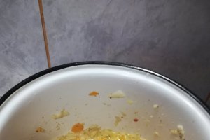 Fasole cu carnati