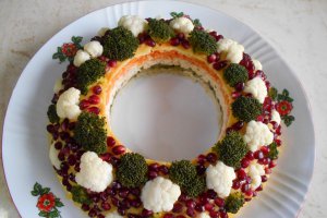 Salata Coronita