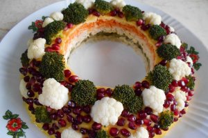 Salata Coronita