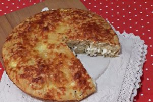 Placinta cu branzeturi