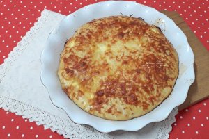 Placinta cu branzeturi