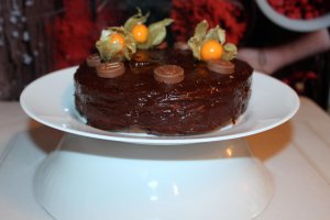 Desert tort Sacher