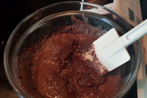 Desert prajitura Extrem de ciocolata