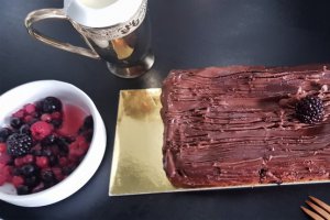 Desert prajitura Extrem de ciocolata