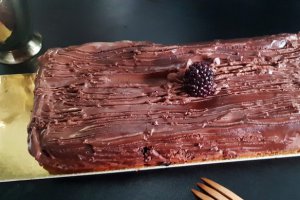Desert prajitura Extrem de ciocolata