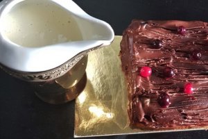 Desert prajitura Extrem de ciocolata