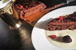Desert prajitura Extrem de ciocolata