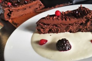 Desert prajitura Extrem de ciocolata