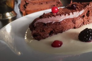 Desert prajitura Extrem de ciocolata
