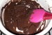 Desert prajitura cu ciocolata si Mars-4