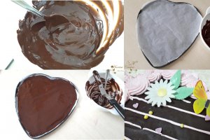 Desert tort cutie cadou