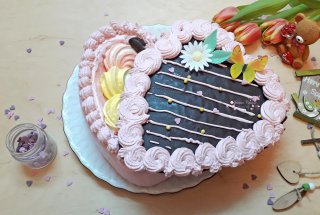 Desert tort cutie cadou