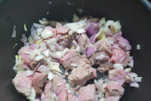 Szekelygulyas- gulas secuiesc