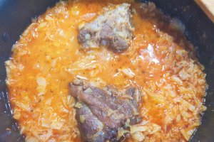 Szekelygulyas- gulas secuiesc