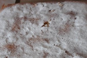 Desert prajitura Mariuca