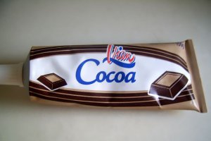 Briose cu nuca de cocos