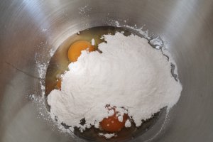 Desert prajitura invizibila, cu mere