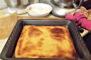 Desert Millefeuille