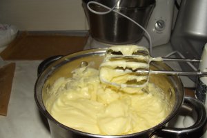 Desert Millefeuille