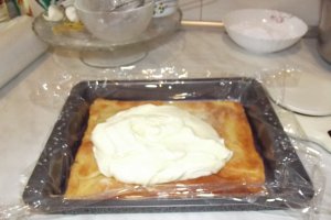 Desert Millefeuille
