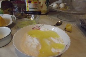 Desert Millefeuille