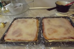 Desert Millefeuille