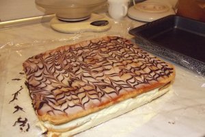 Desert Millefeuille