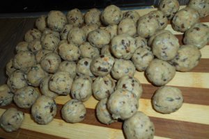 Chiftelute de ciuperci de padure