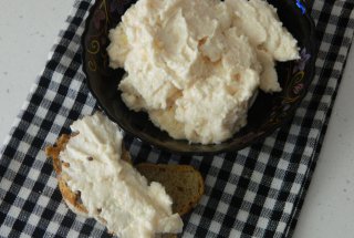 Salata de icre de crap