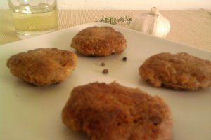 Piftele la cuptor