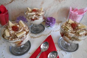 Desert Tiramisu, la cupa