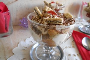 Desert Tiramisu, la cupa