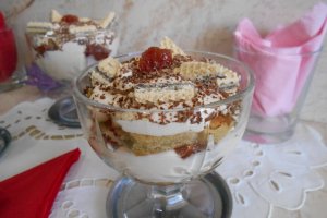 Desert Tiramisu, la cupa