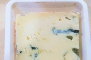 Tortellini cu perisoare si sos gongorzola