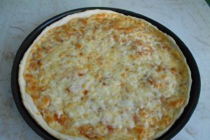 Pizza Margherita