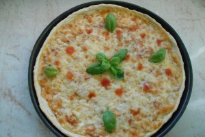 Pizza Margherita
