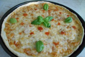 Pizza Margherita