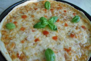 Pizza Margherita
