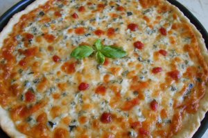 Pizza Quattro Formaggi