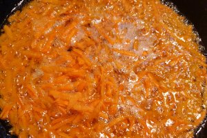 Supa de legume cu taietei 