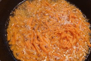 Supa de legume cu taietei 