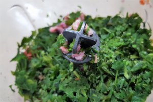 Ciorba cu perisoare de vitel