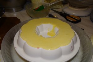 Desert tort Primavara -Minodora