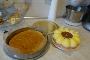 Desert tort Primavara -Minodora