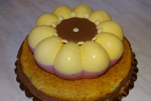 Desert tort Primavara -Minodora