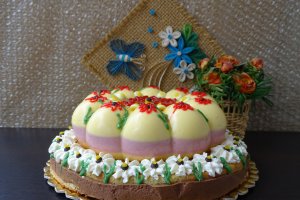 Desert tort Primavara -Minodora