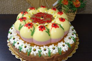 Desert tort Primavara -Minodora