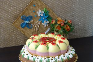 Desert tort Primavara -Minodora