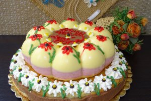Desert tort Primavara -Minodora