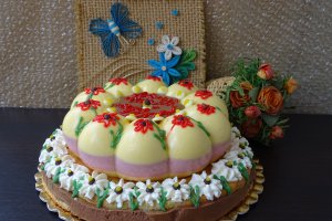 Desert tort Primavara -Minodora